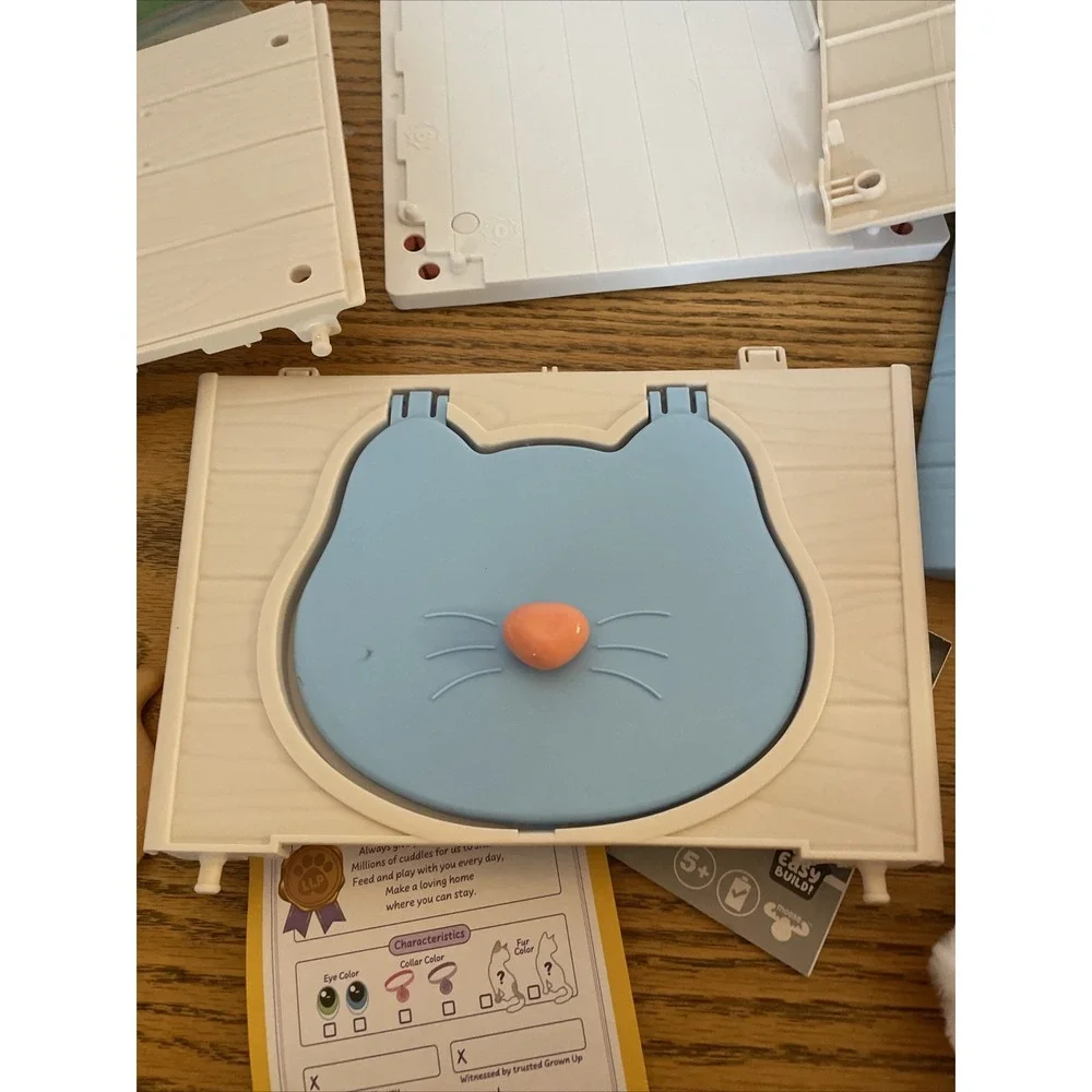 Takara Tomy‎ Magical DIY Cat and Home